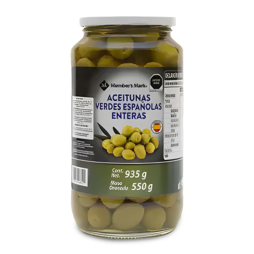 Aceitunas Members Sin Hueso 880Gr