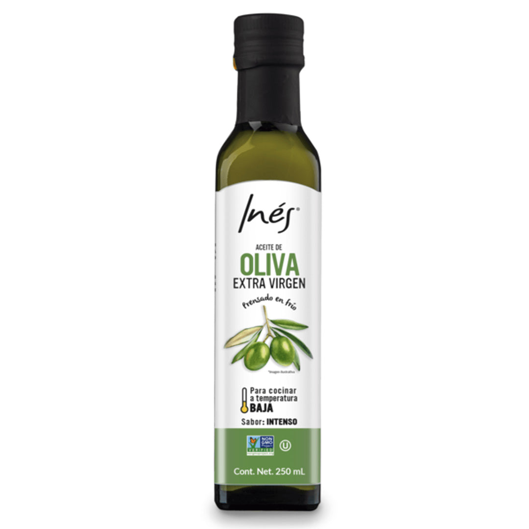 Aceite Oliva Ines Extra Virgen 250Ml