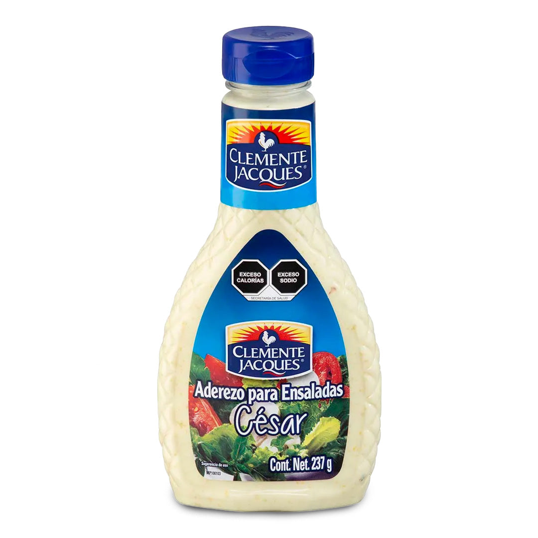 Aderezo Clemente Jacques Cesar 237Ml