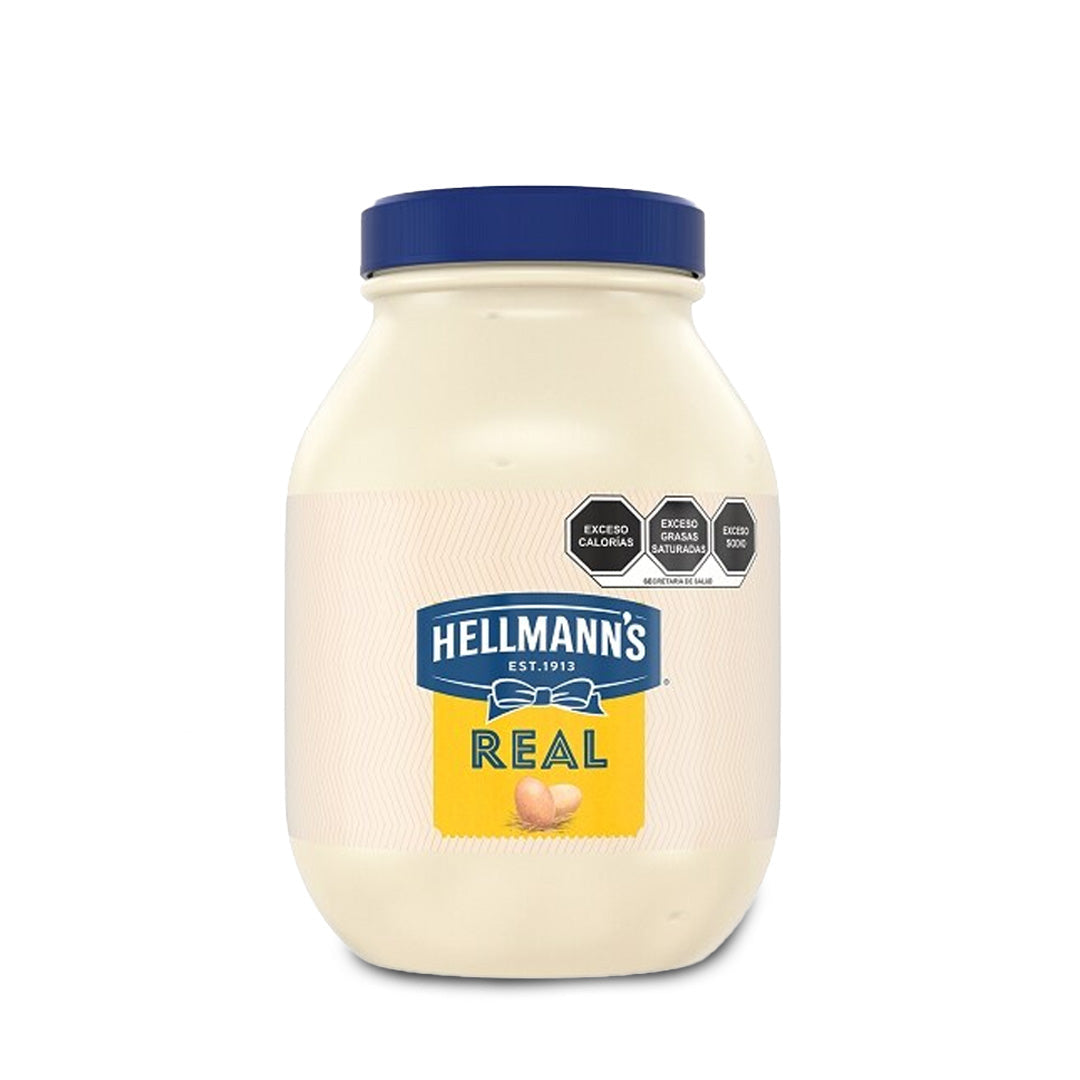 Aderezo Hellmans 3.8Lt