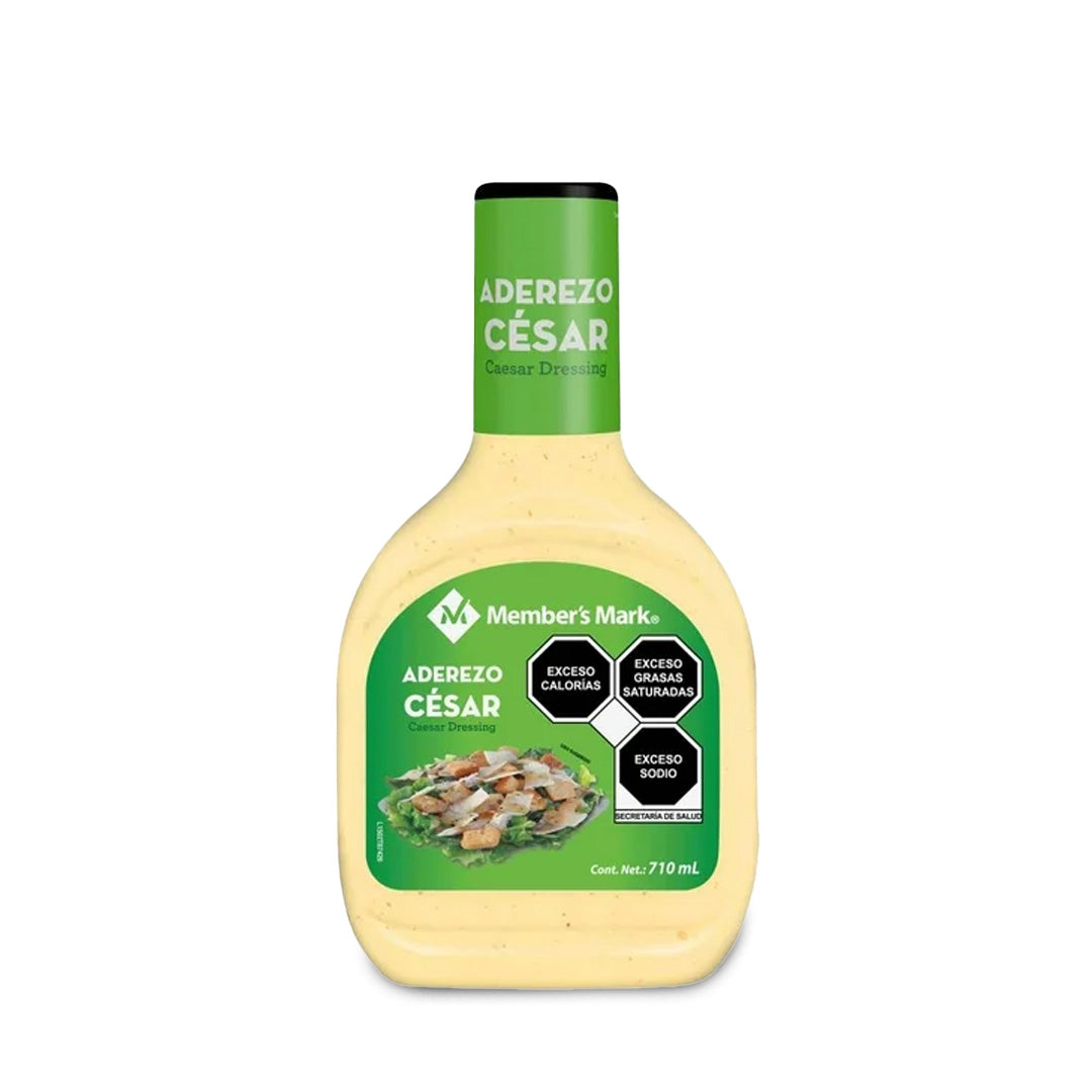 Aderezo Members Ceesar 710Ml