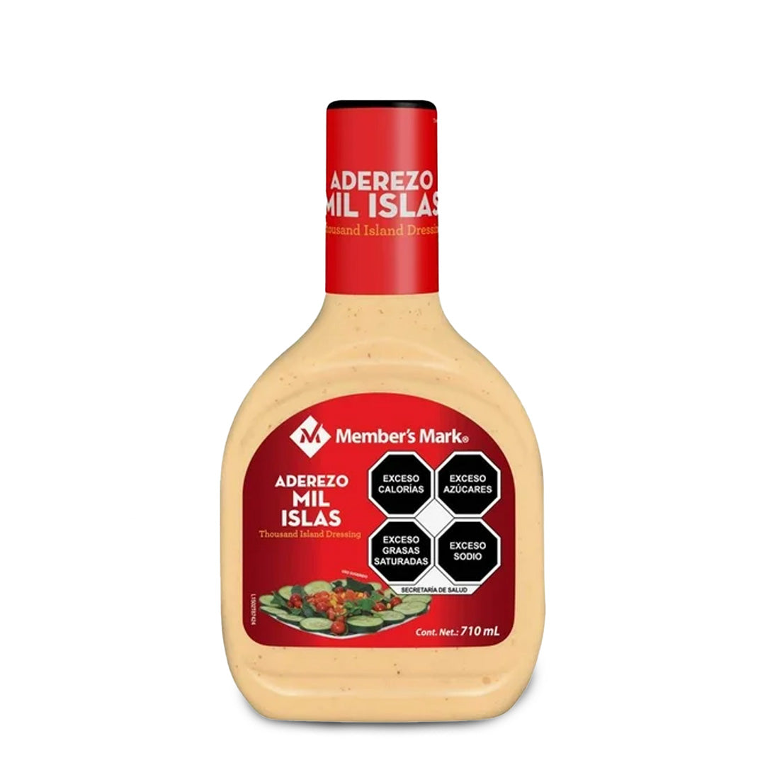 Aderezo Members  Mil Islas 710Ml