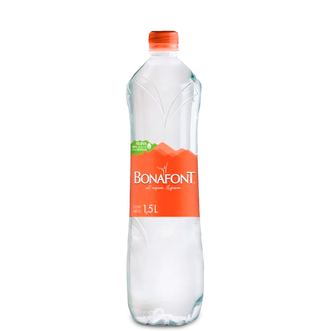 Agua Bonafont 1.5Lt