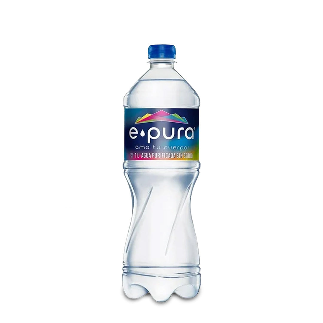 Agua Epura 1Lt