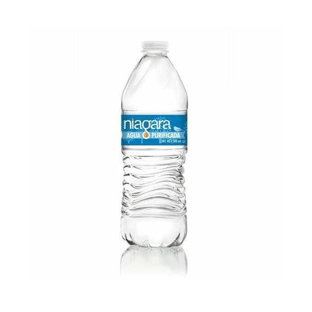 Agua Niagara 500Ml