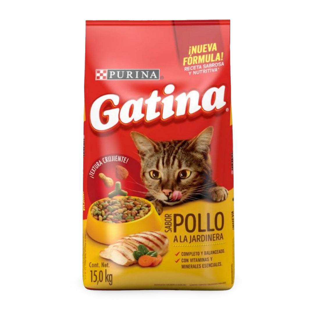 Alimento Gato Gatina Pollo Kg (159