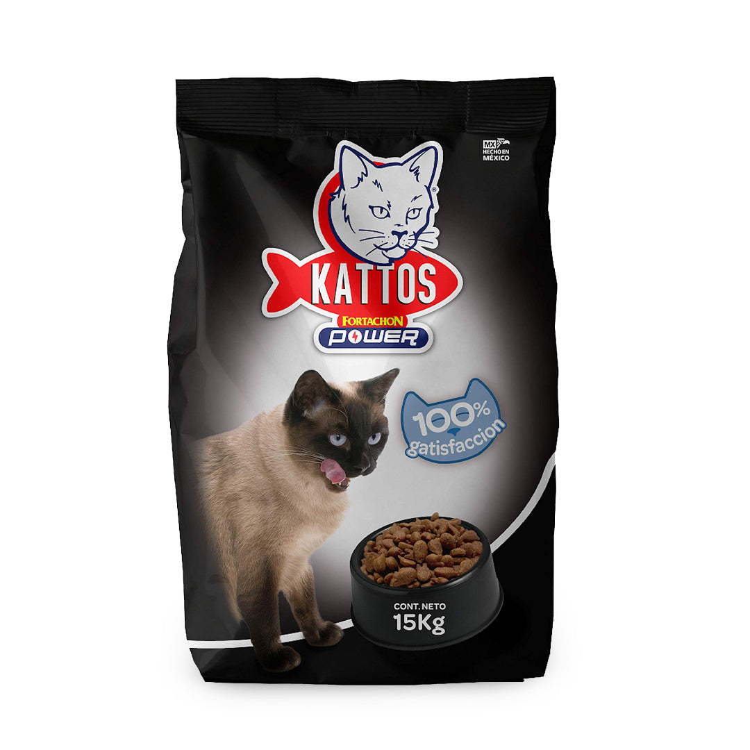 Alimento Gato Kattos Kg