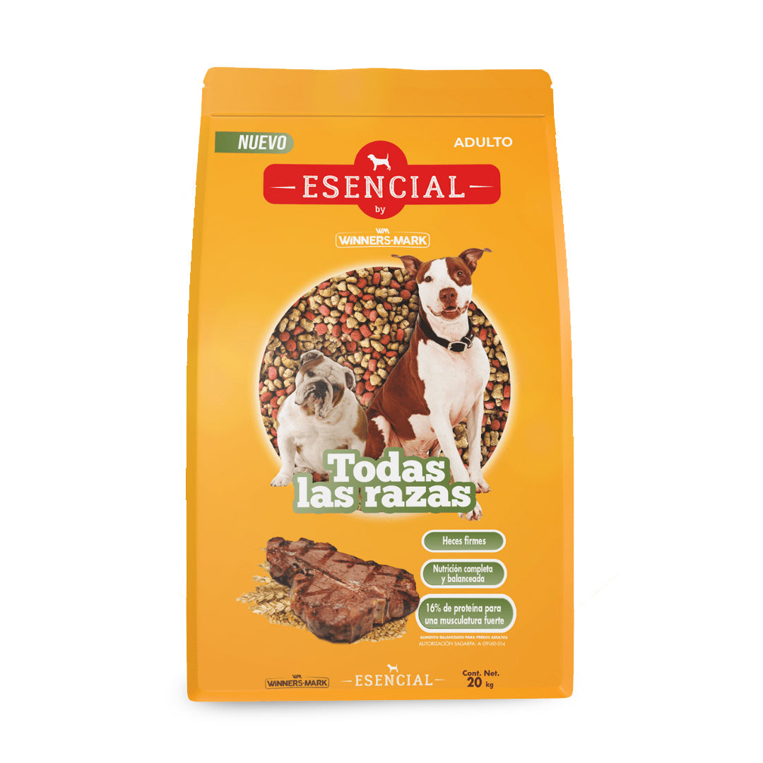 Alimento Perro Esencia Kg