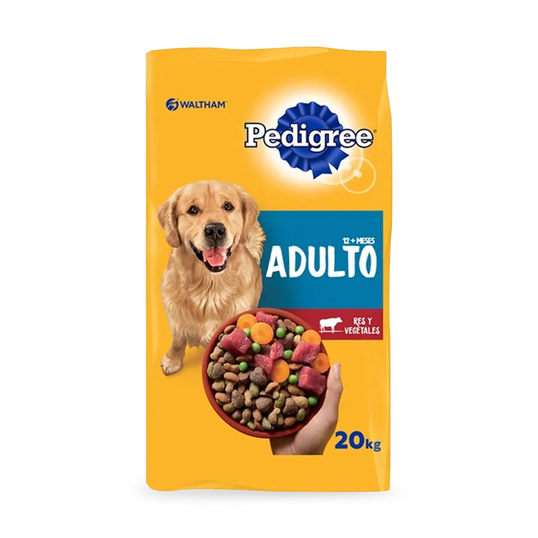 Alimento Perro Pedigree Adulto Kg