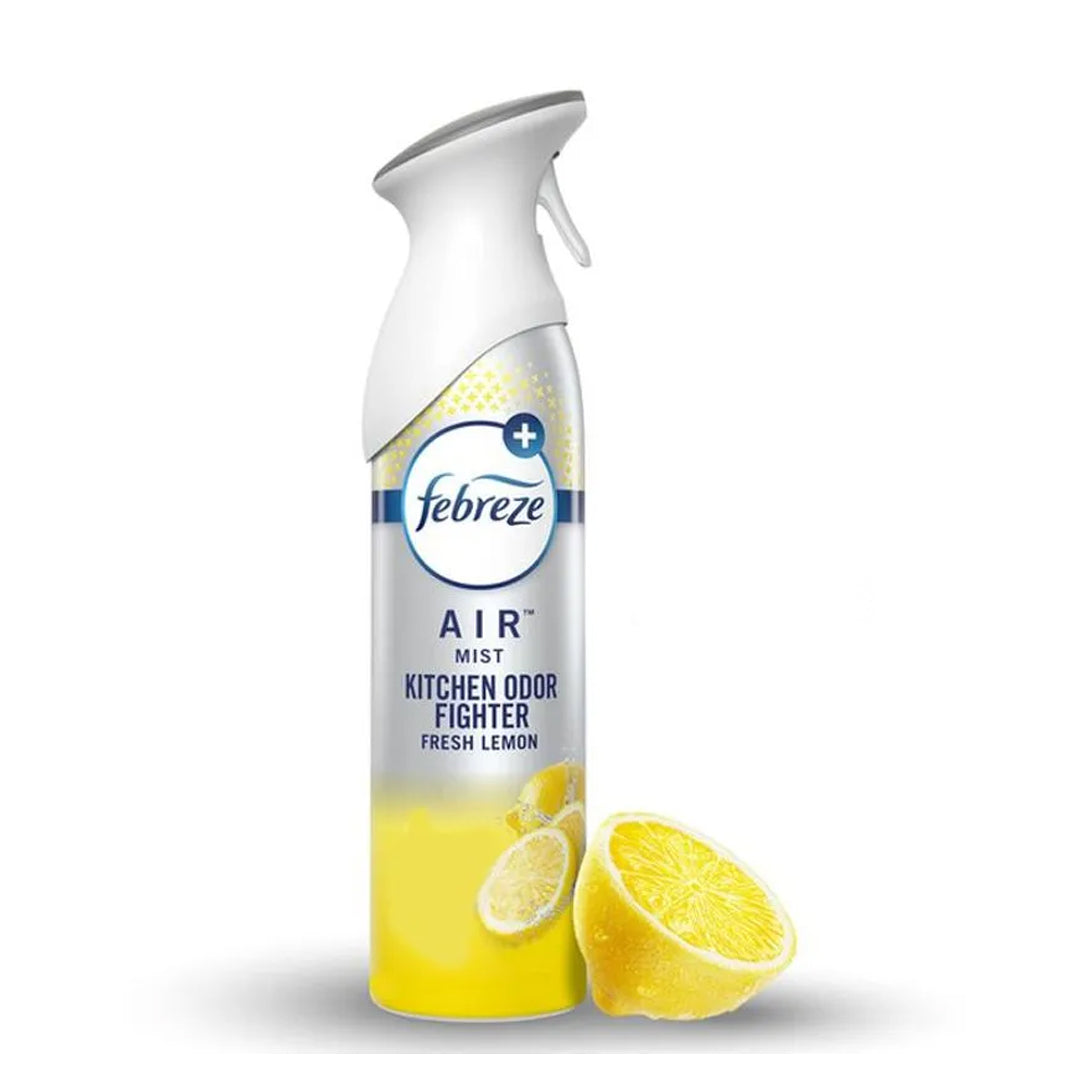 Aromatizantes Febreze Kitchen Odor Fighter Lemon 250Gr