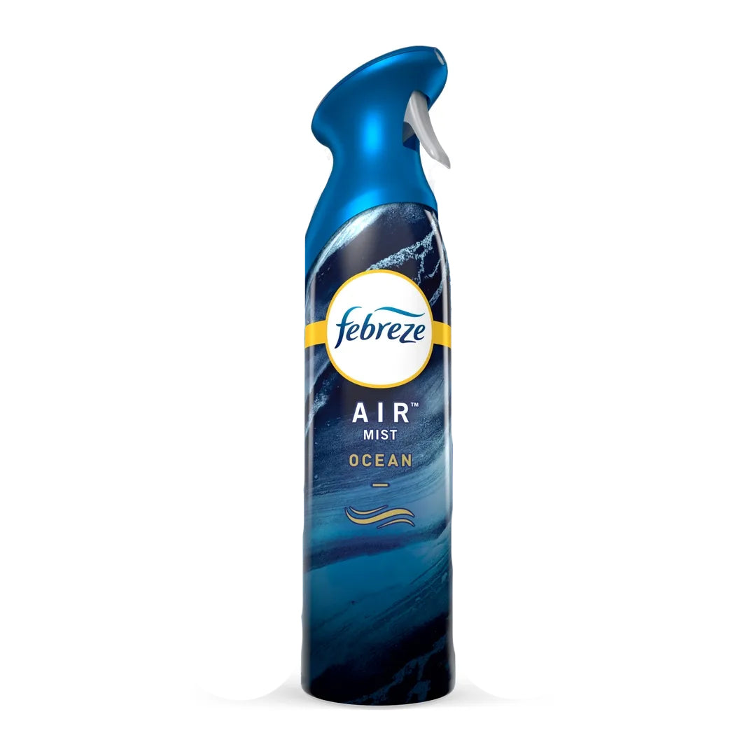 Aromatizantes Febreze Ocean 250Gr