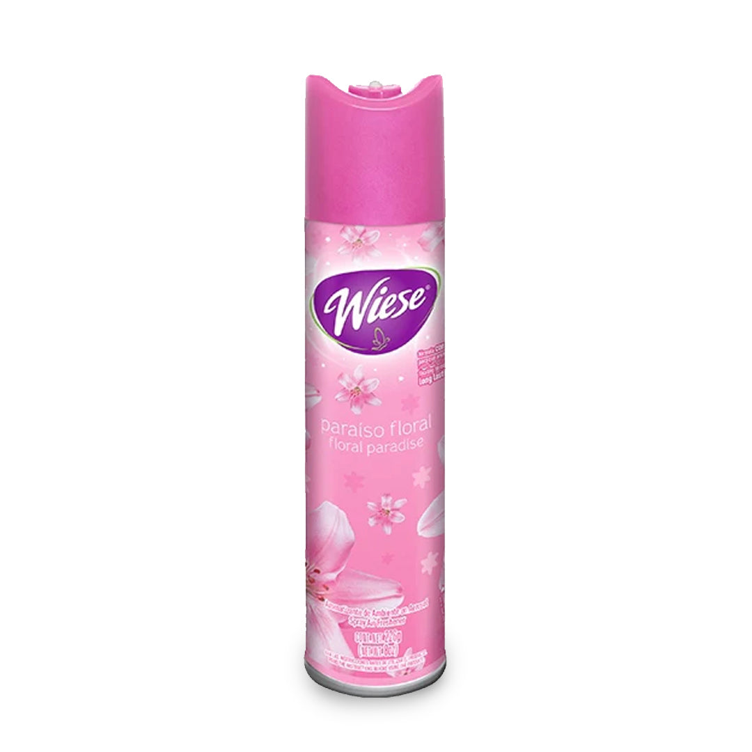 Aromatizantes Wiese Paraiso Floral 400Ml