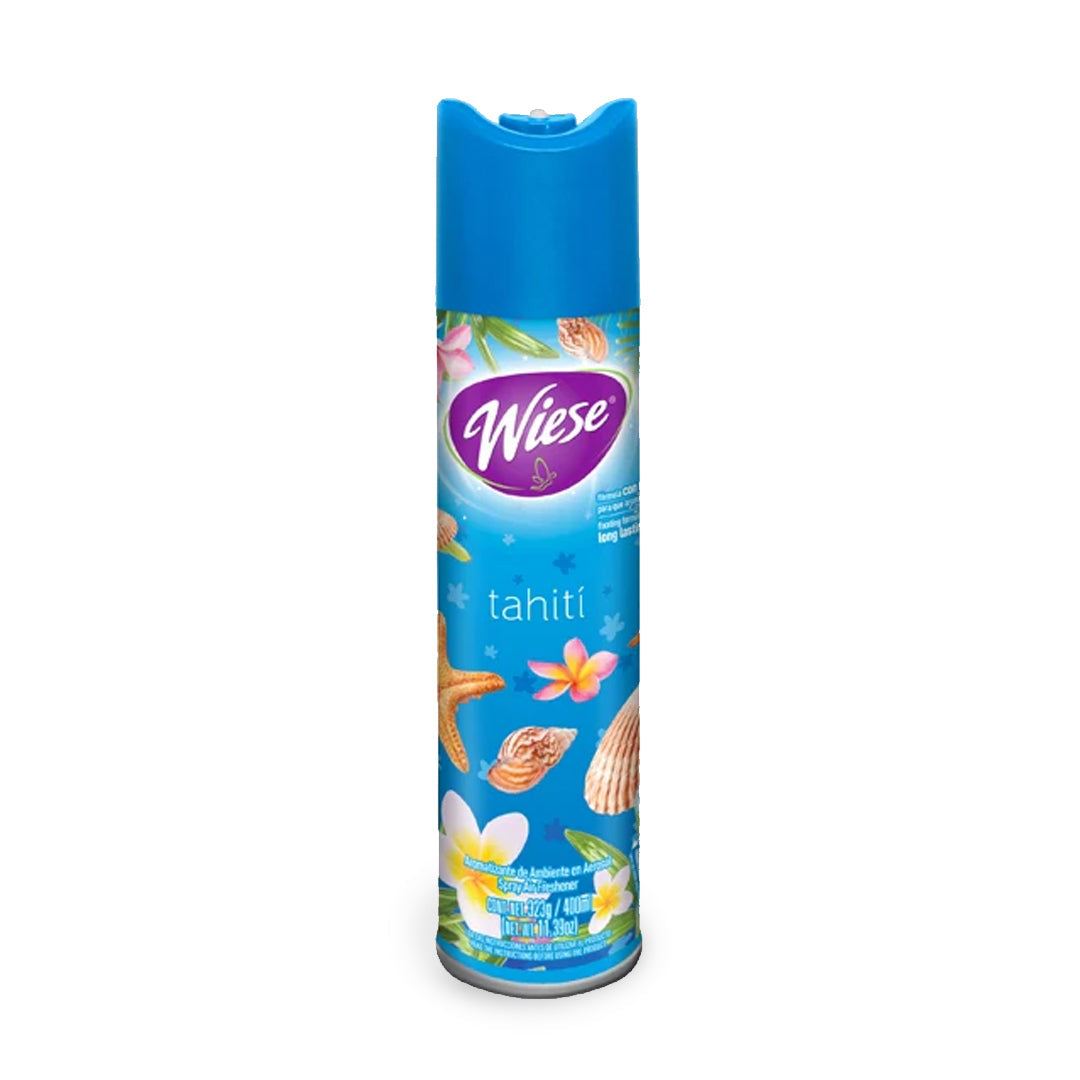 Aromatizantes Wiese Tahiti 400Ml