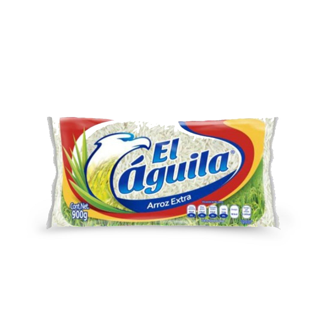 Arroz Aguila Roja 900Gr