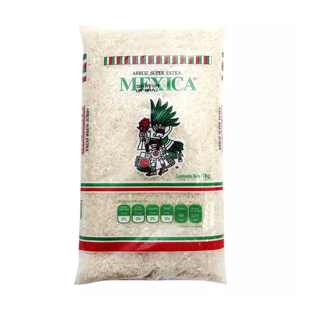Arroz Mexica 1Kg