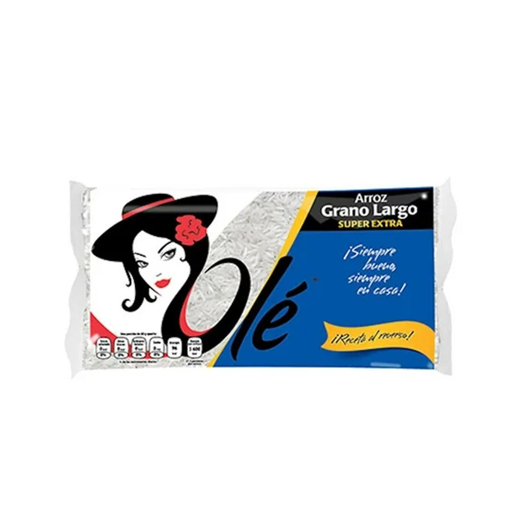 Arroz Ole Azul 1Kg