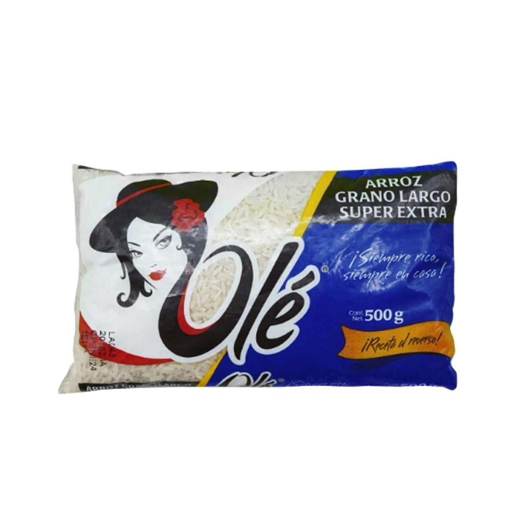 Arroz Ole Azul 500Gr