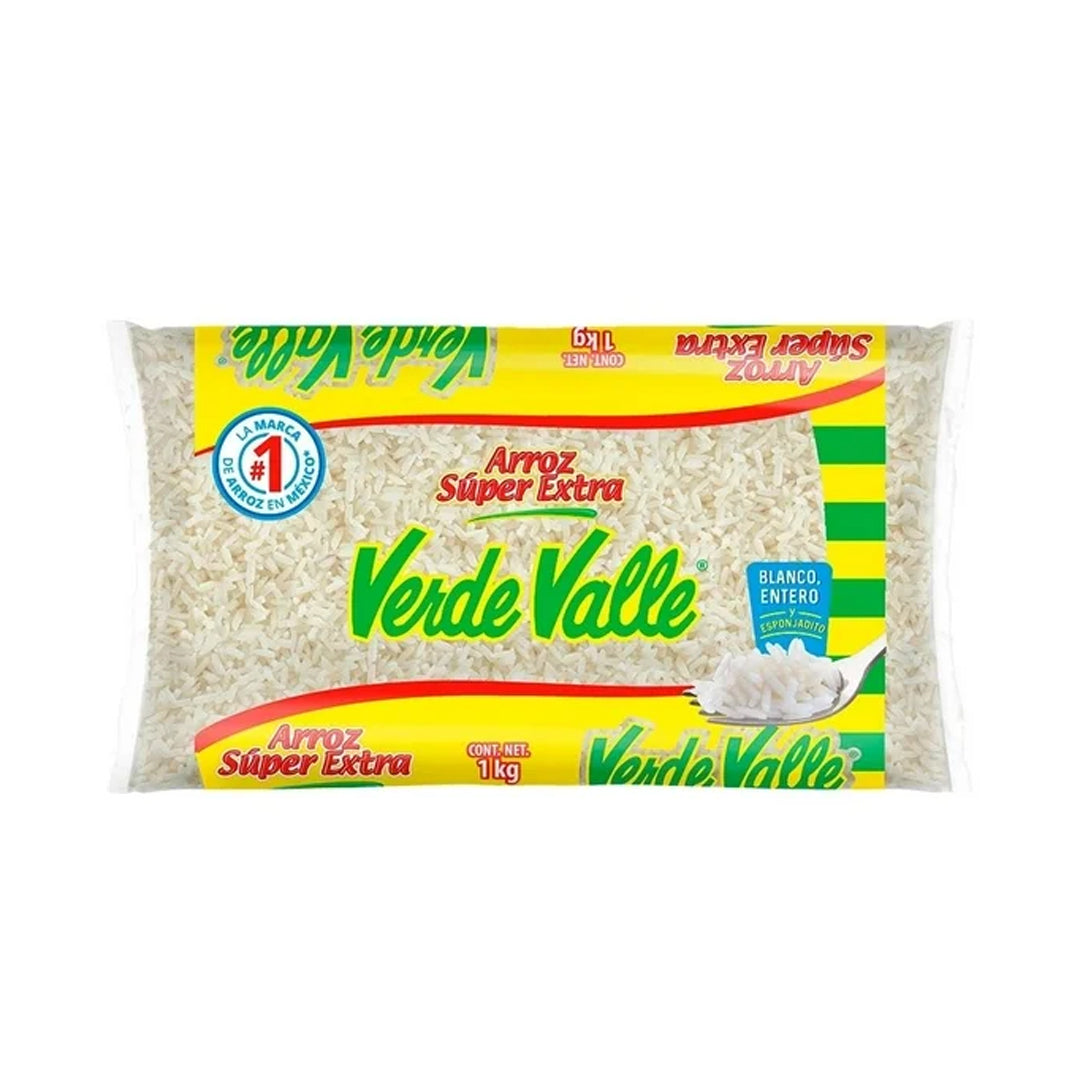 Arroz Verde Valle 1 Kg