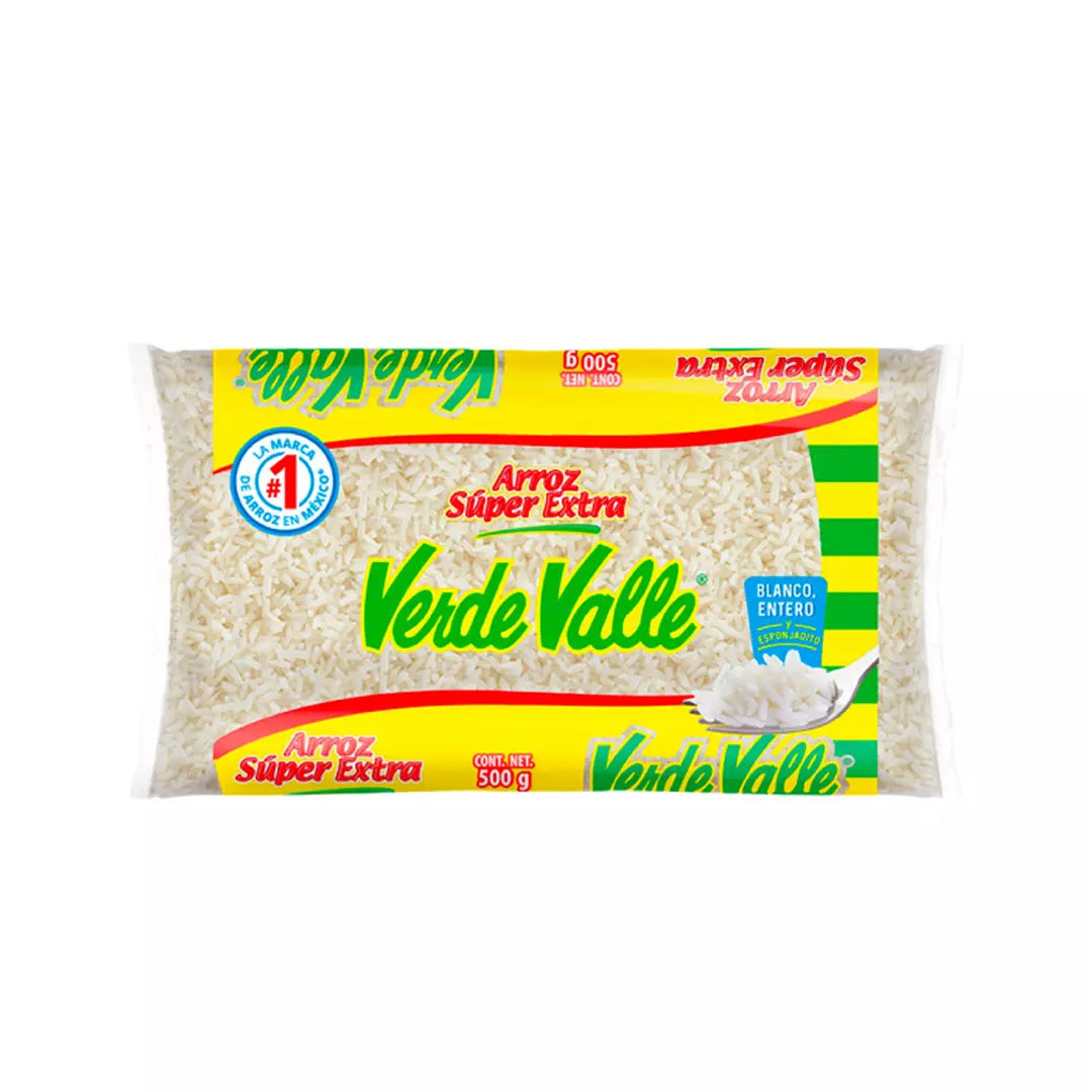 Arroz Verde Valle 500Gr
