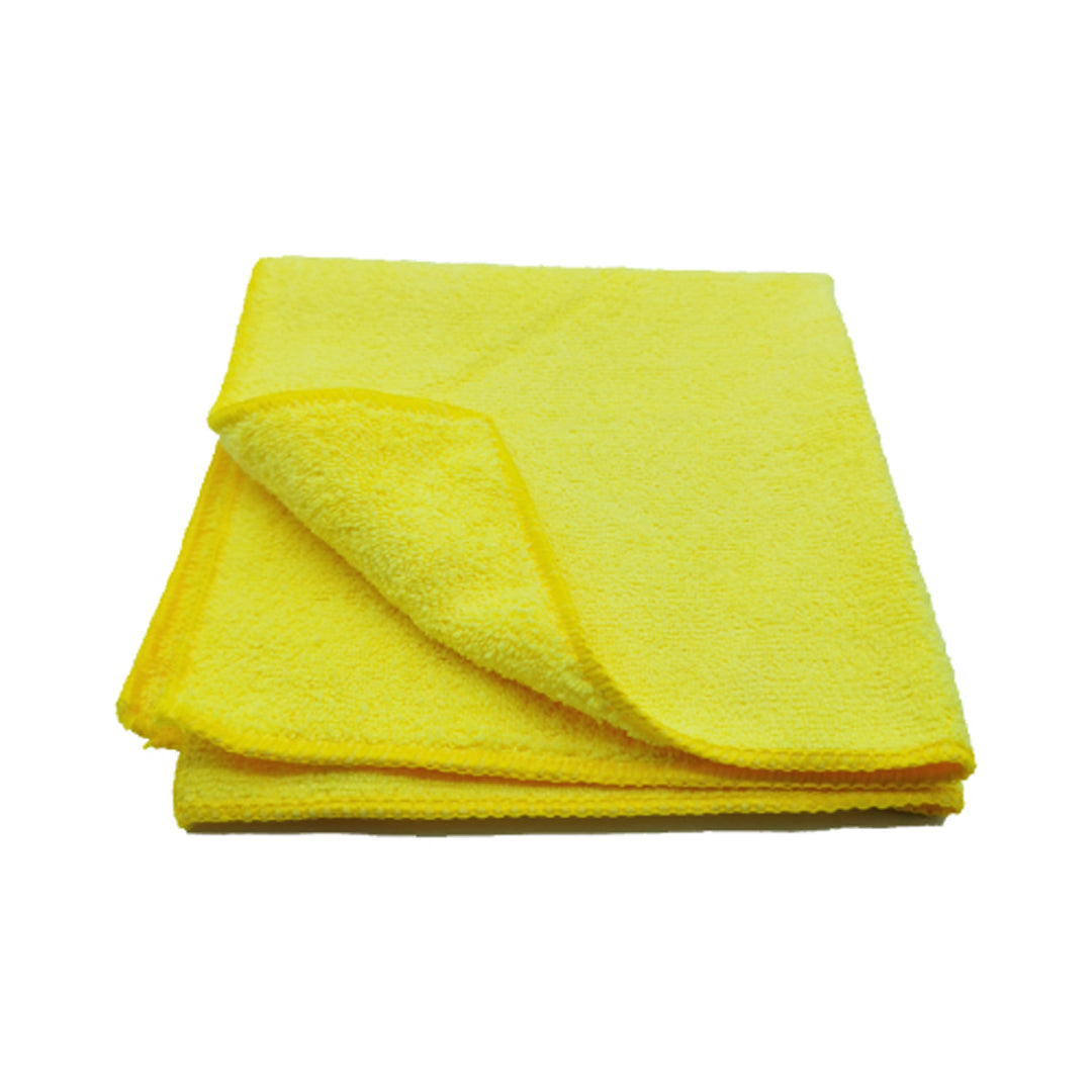 Toalla Kirkland Microfibra Amarilla Pz