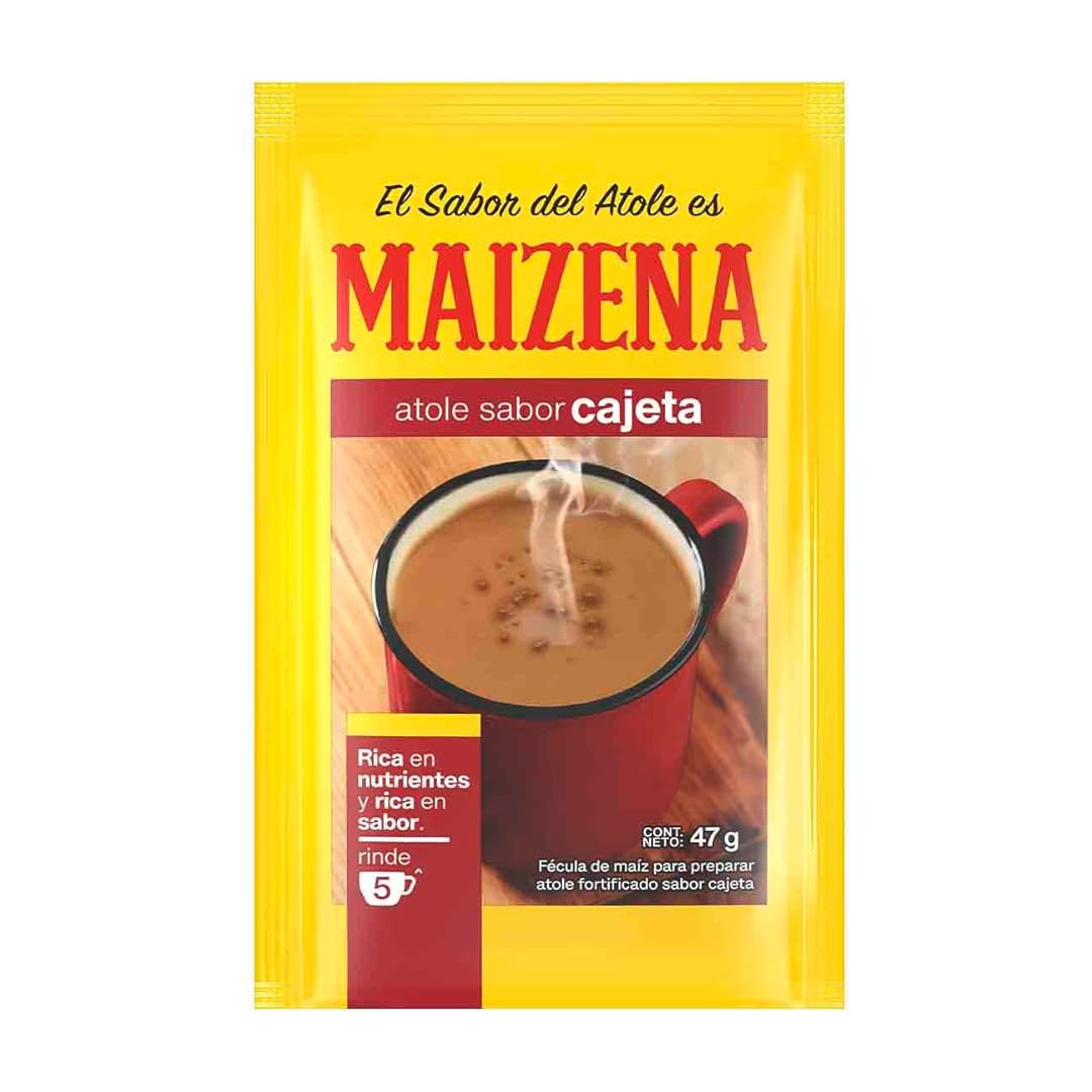 Atole Maizena Cajeta 47 Gr.