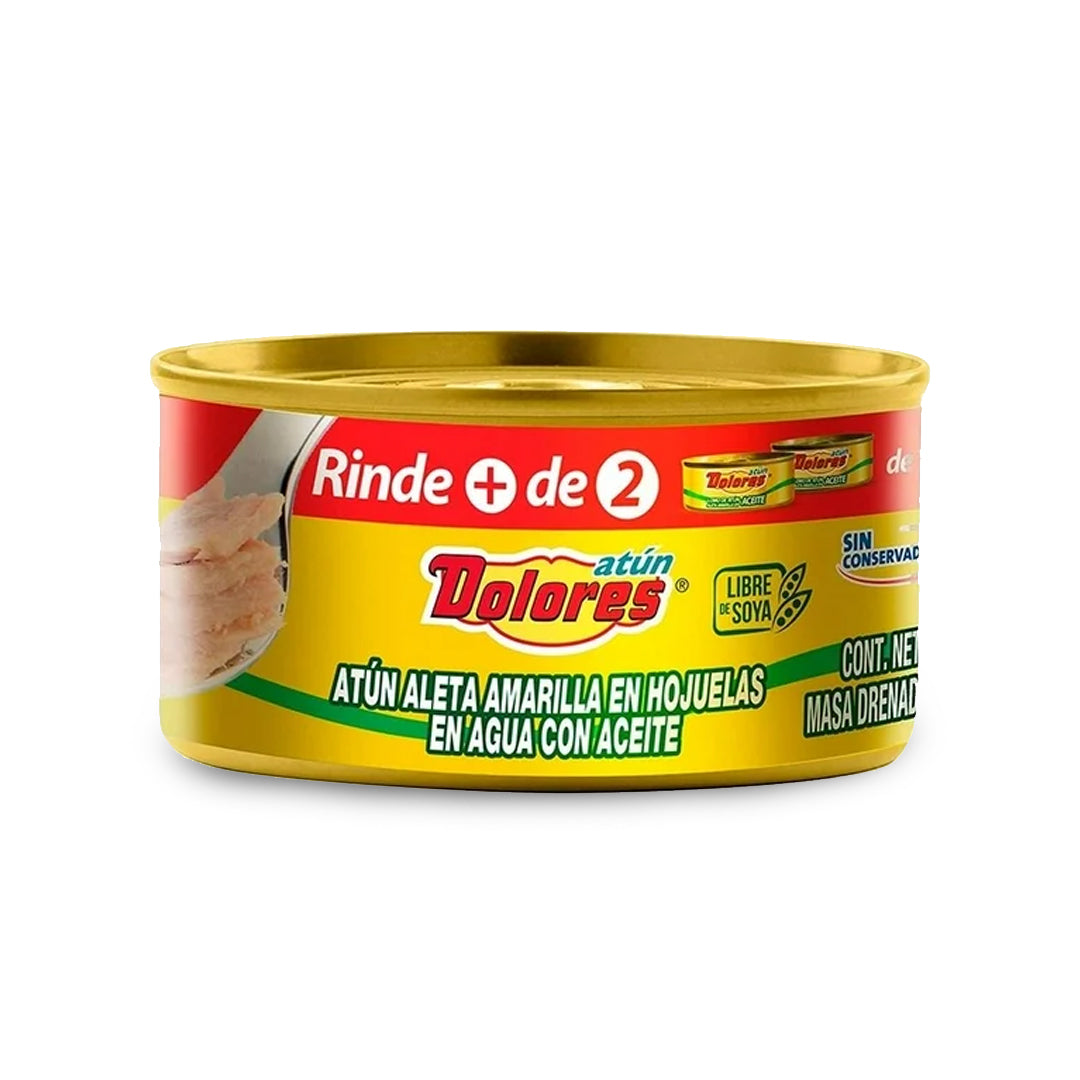 Atun Dolores Aceite 295 Gr.