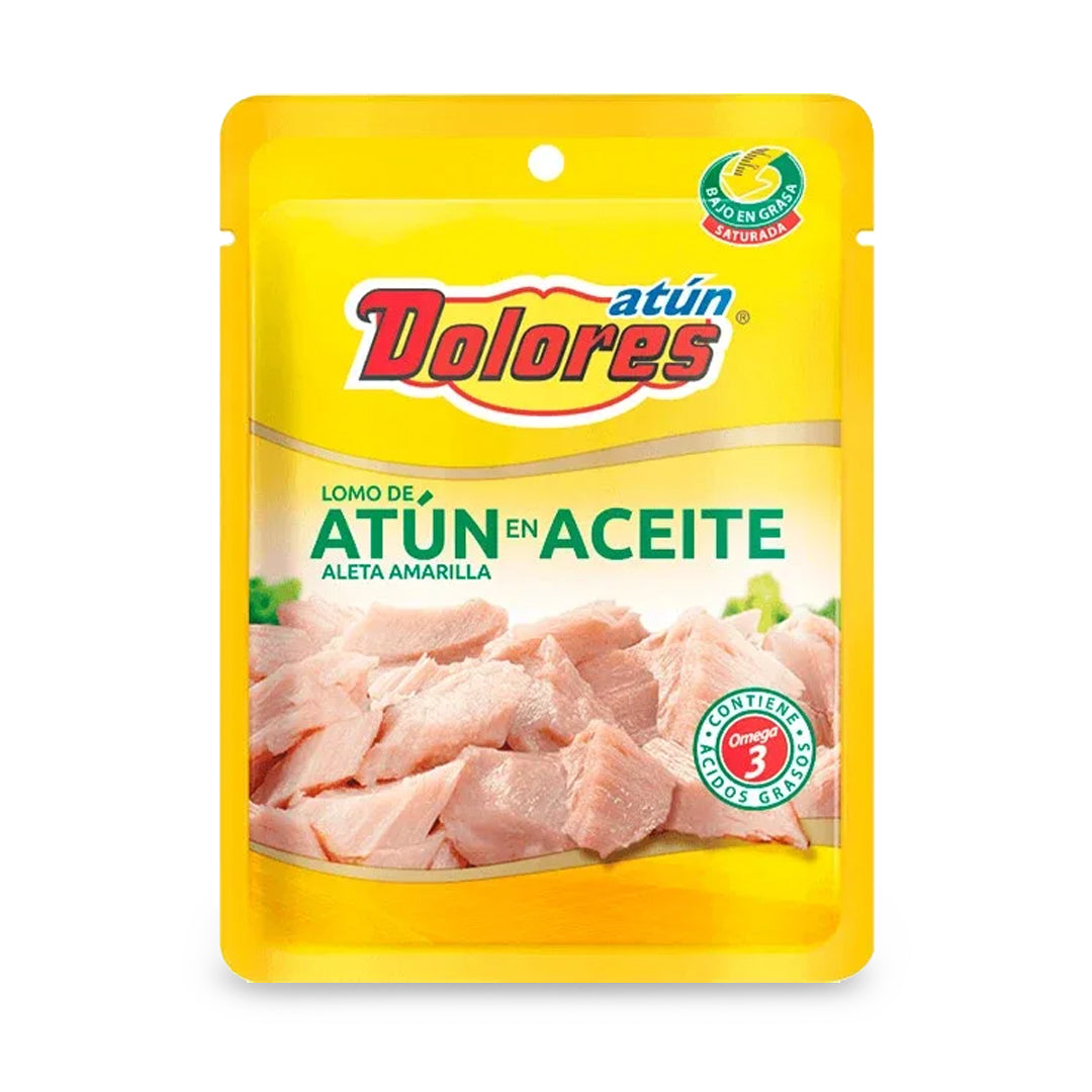 Atun Dolores Aceite Sobre 78 Gr