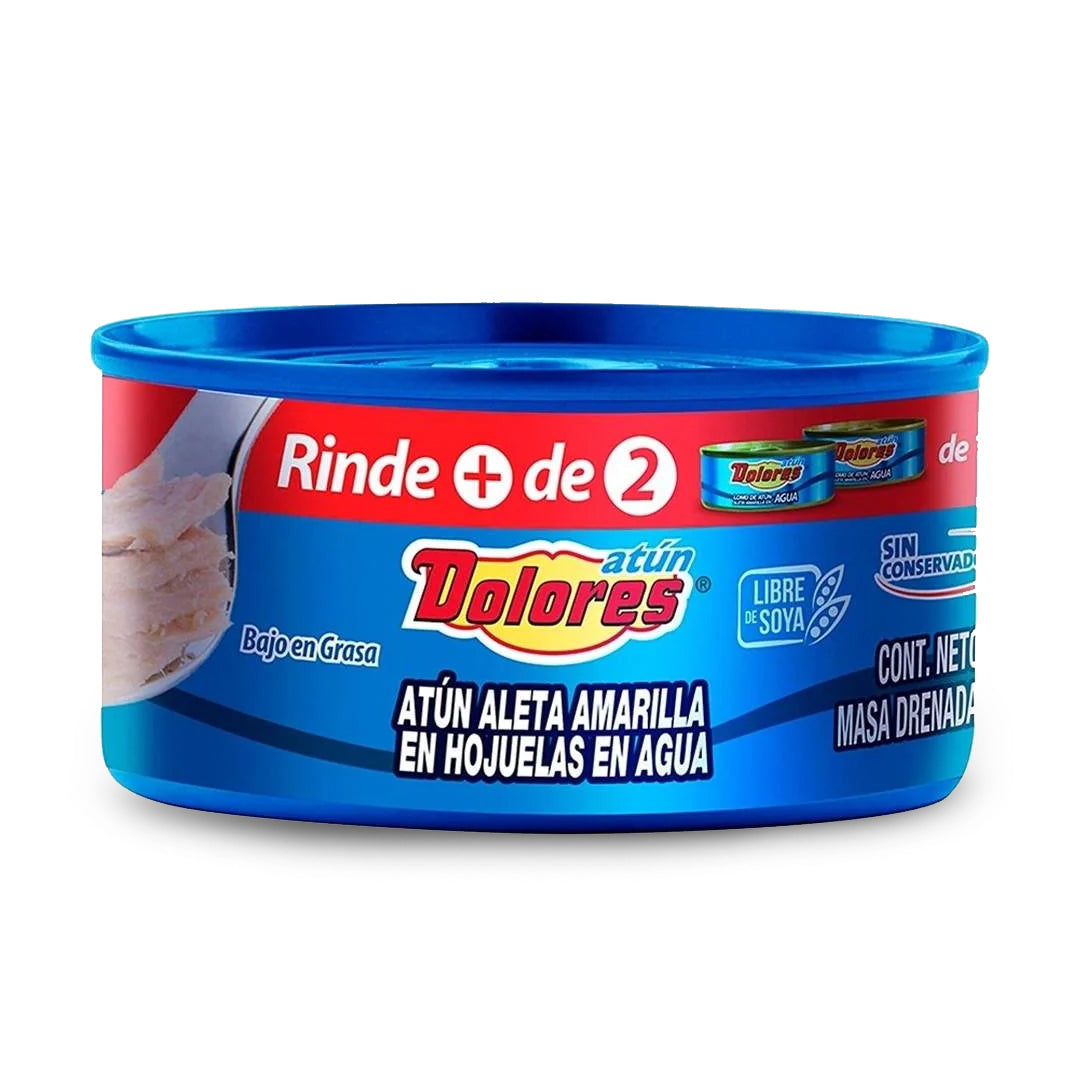 Atun Dolores Agua 295 Gr.