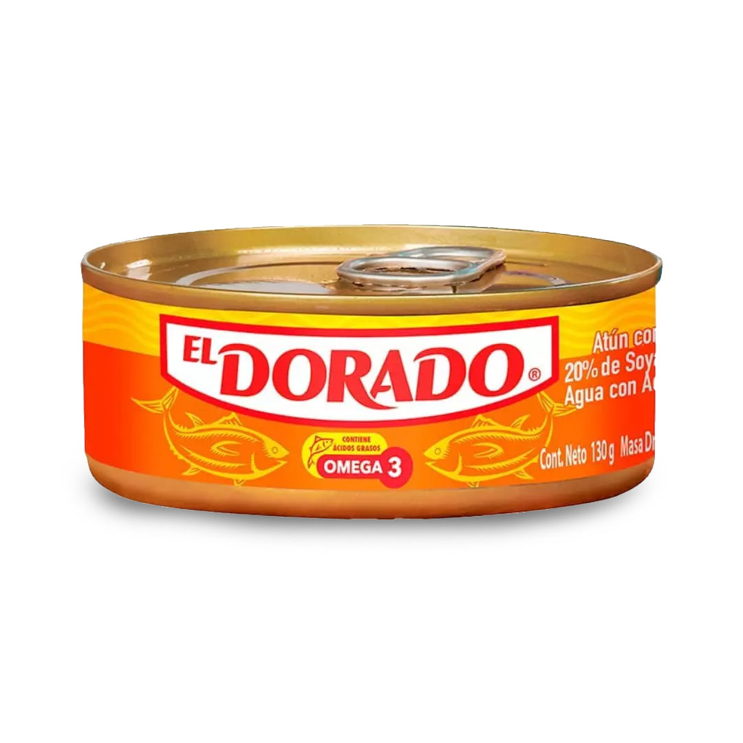 Atun El Dorado Aceite 130G