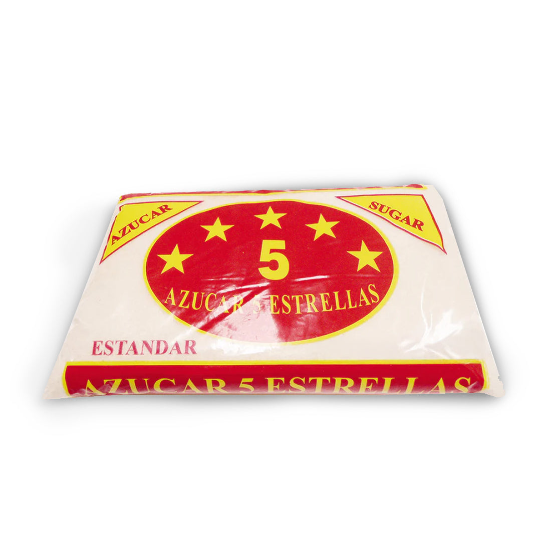Azucar Estandar Stars Five 1 Kg