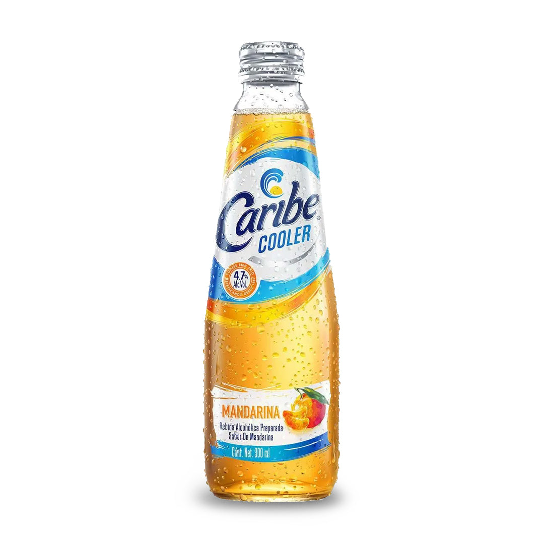 Bebida Alcoholica Caribe Mandarina 300 Ml