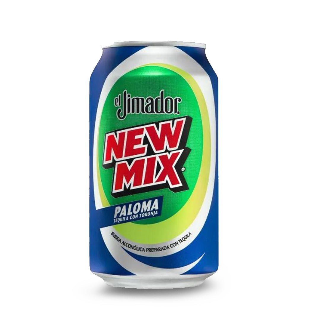 Bebida Alcoholica New Mix Paloma 350 Ml