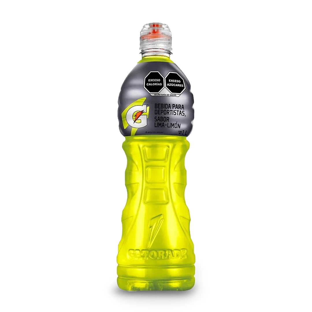 Bebida Hidratante Gatorade Lima-Limon 1L