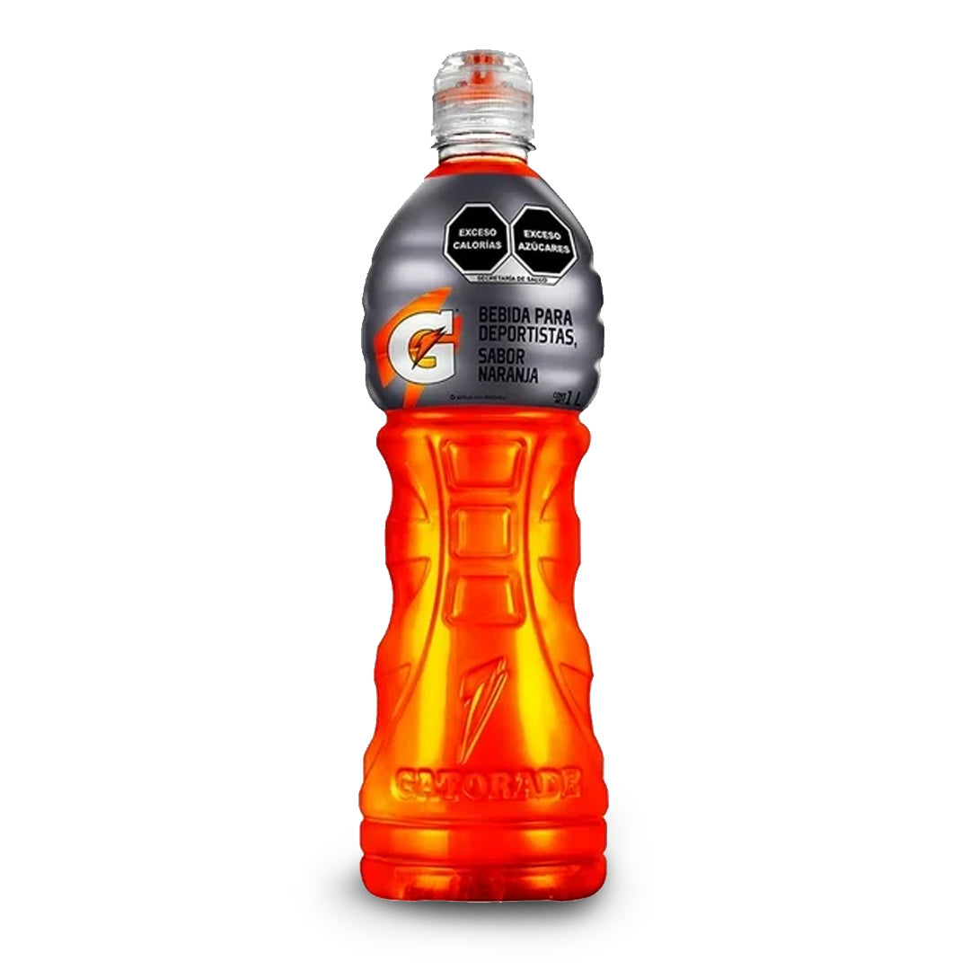 Bebida Hidratante Gatorade Naranja 1L