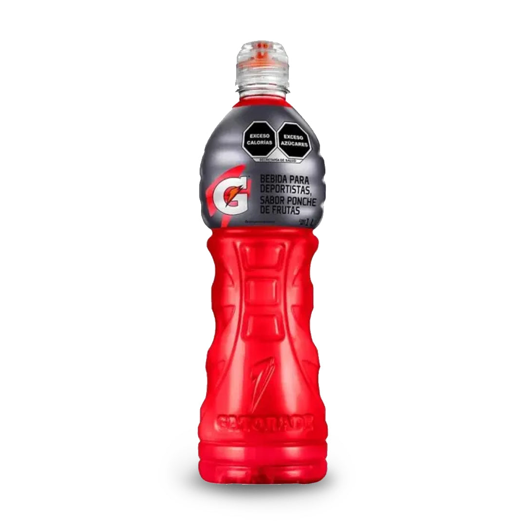 Bebida Hidratante Gatorade Ponche De Frutas 1L