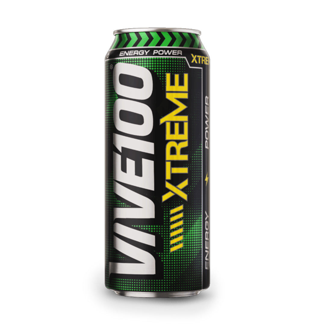 Bebida Energetica Vive 100 Xtreme Lata 355Ml