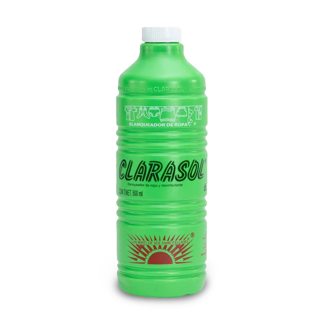 Blanqueadores Clarasol 500 Ml.