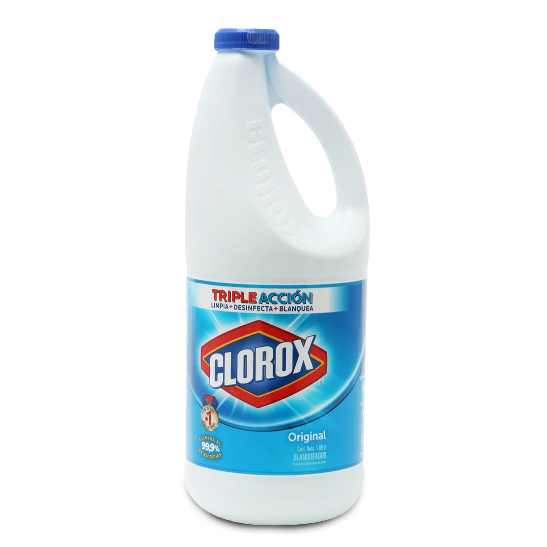 Blanqueadores Clorox Concentrado 1.89 Lt