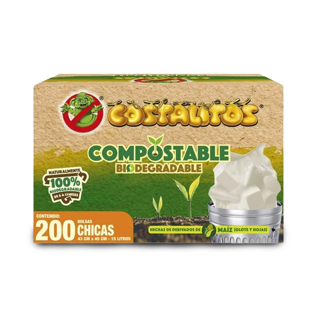 Bolsas Costal Economica Pz