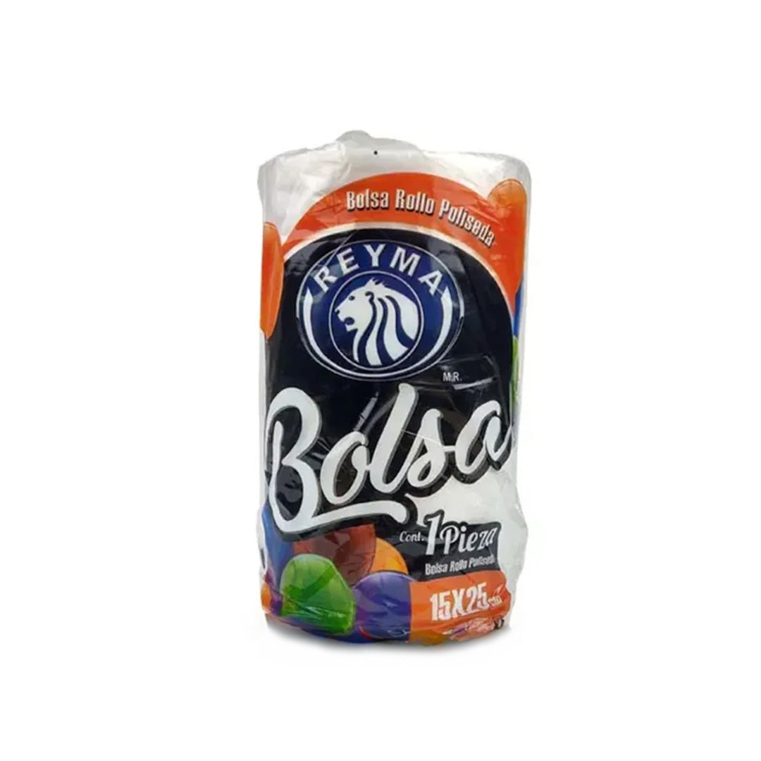 Bolsas Reyma Rollo Poliseda 15X25 Kg