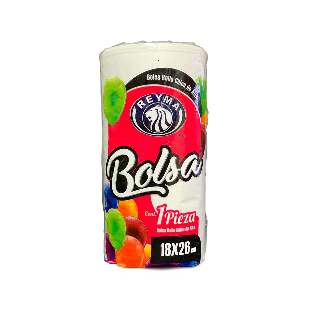 Bolsa Reyma Rollo Poliseda 18X26 Kg