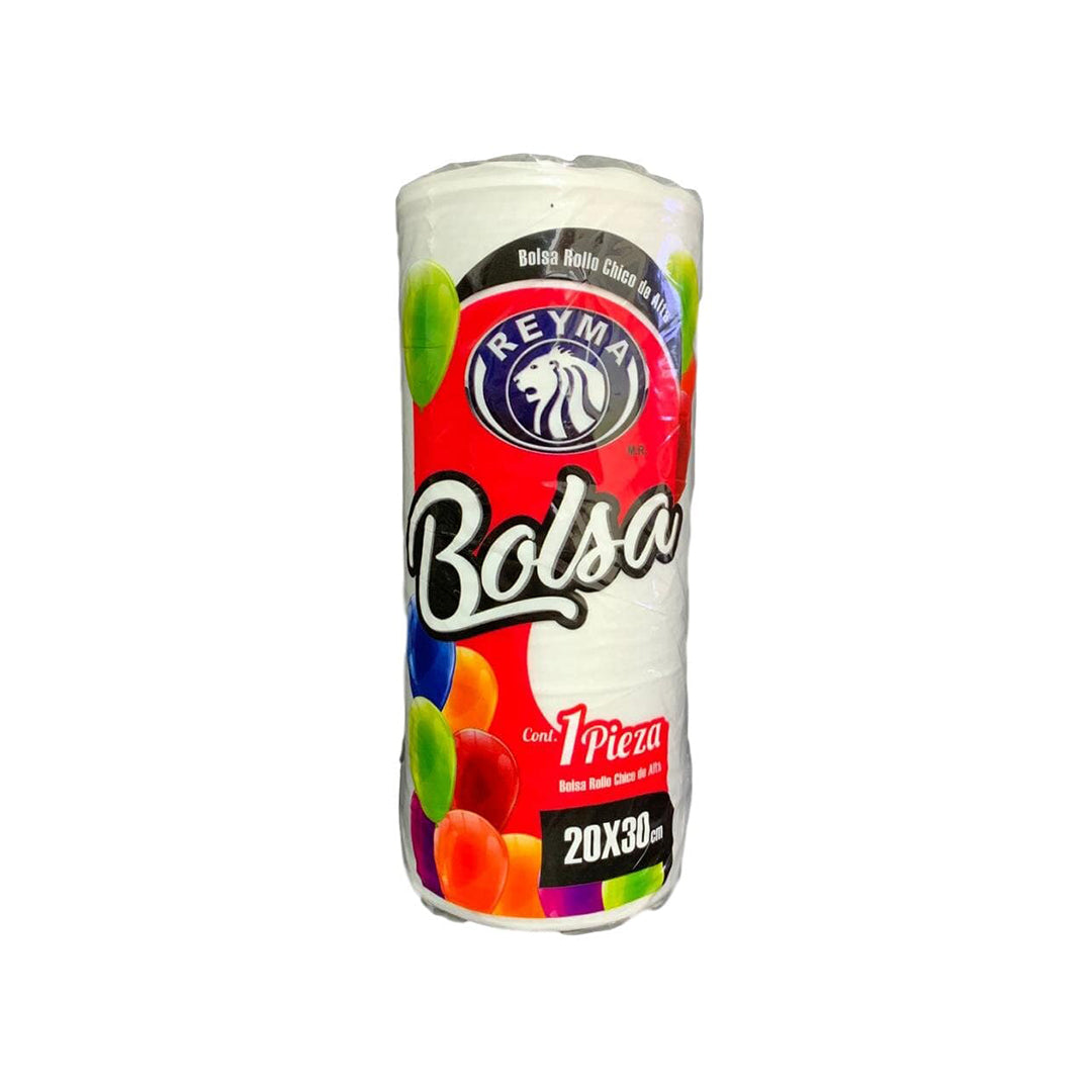 Bolsa Reyma Rollo Poliseda 20X30 Kg