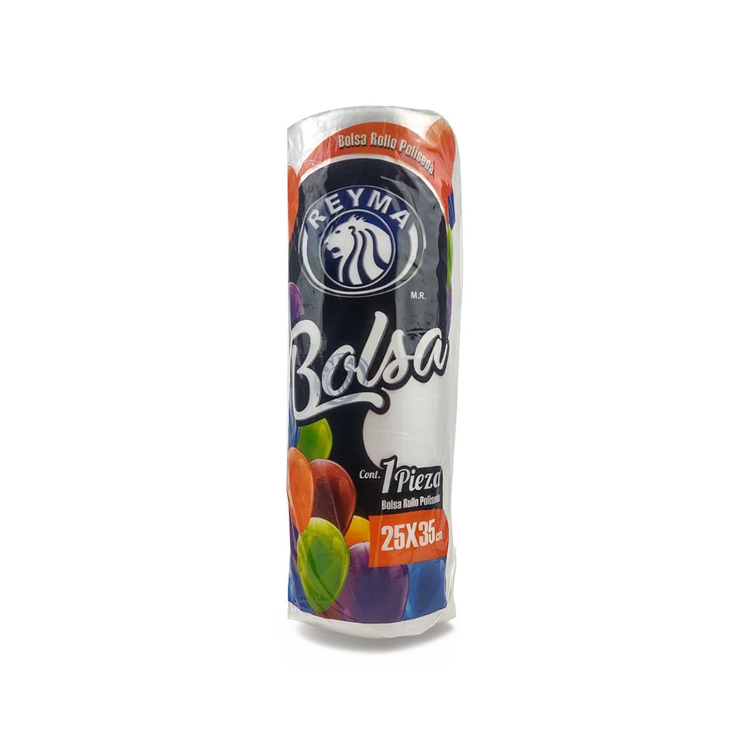 Bolsa Reyma Rollo Poliseda 25X35 Kg