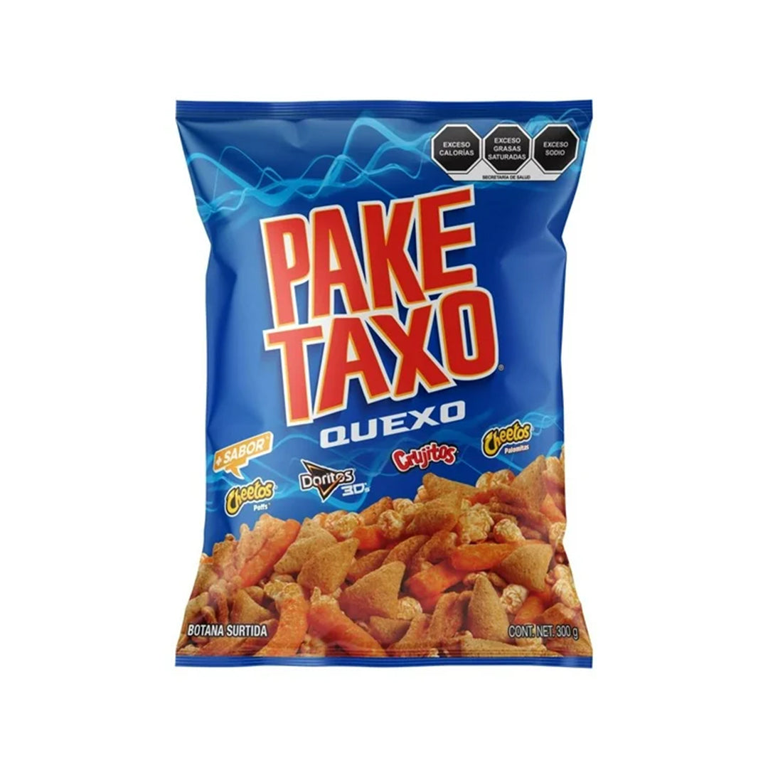 Botanas Sabritas Paketaxo Quexo 300 Gr