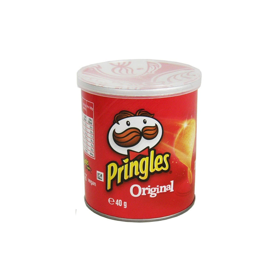 Botana Pringles Original 40 Gr