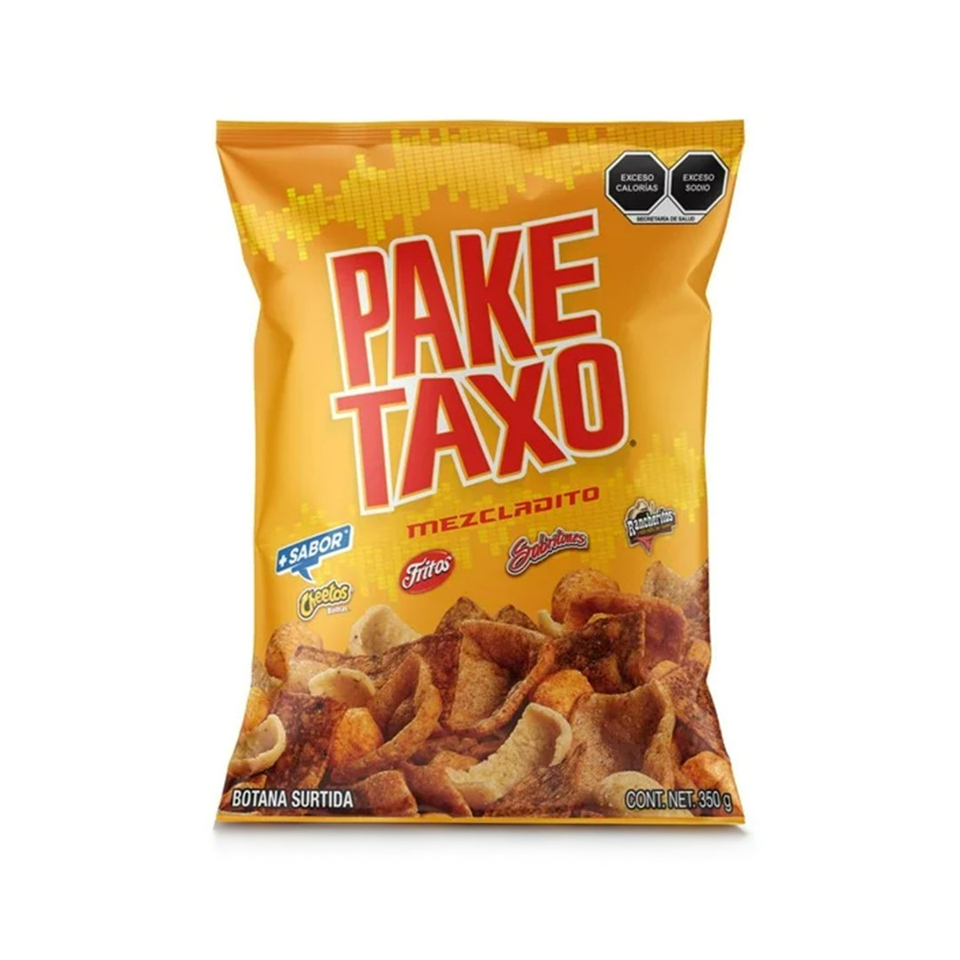 Botana Sabritas Paketaxo 350 Gr