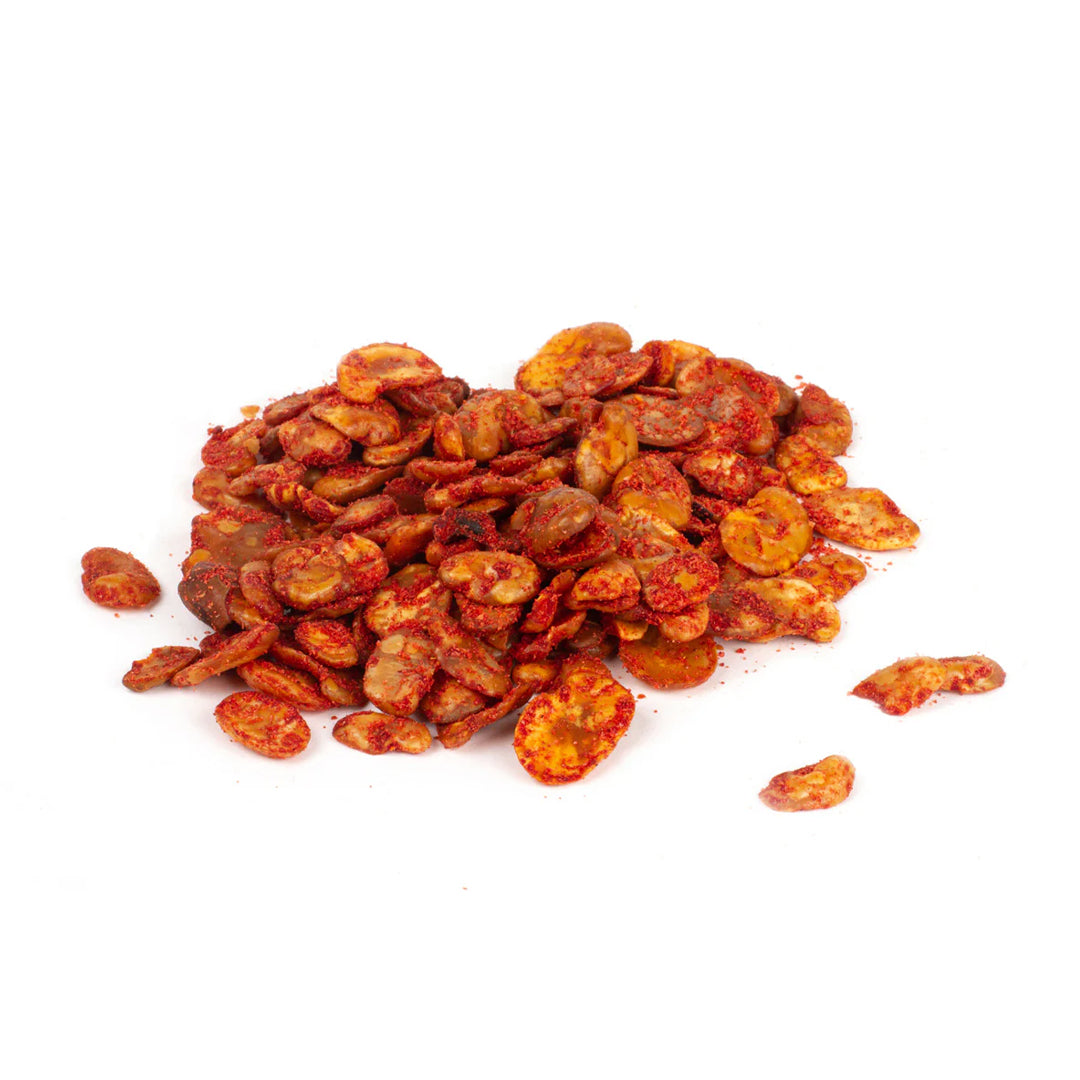 Botana A Granel Haba Enchilada Kg