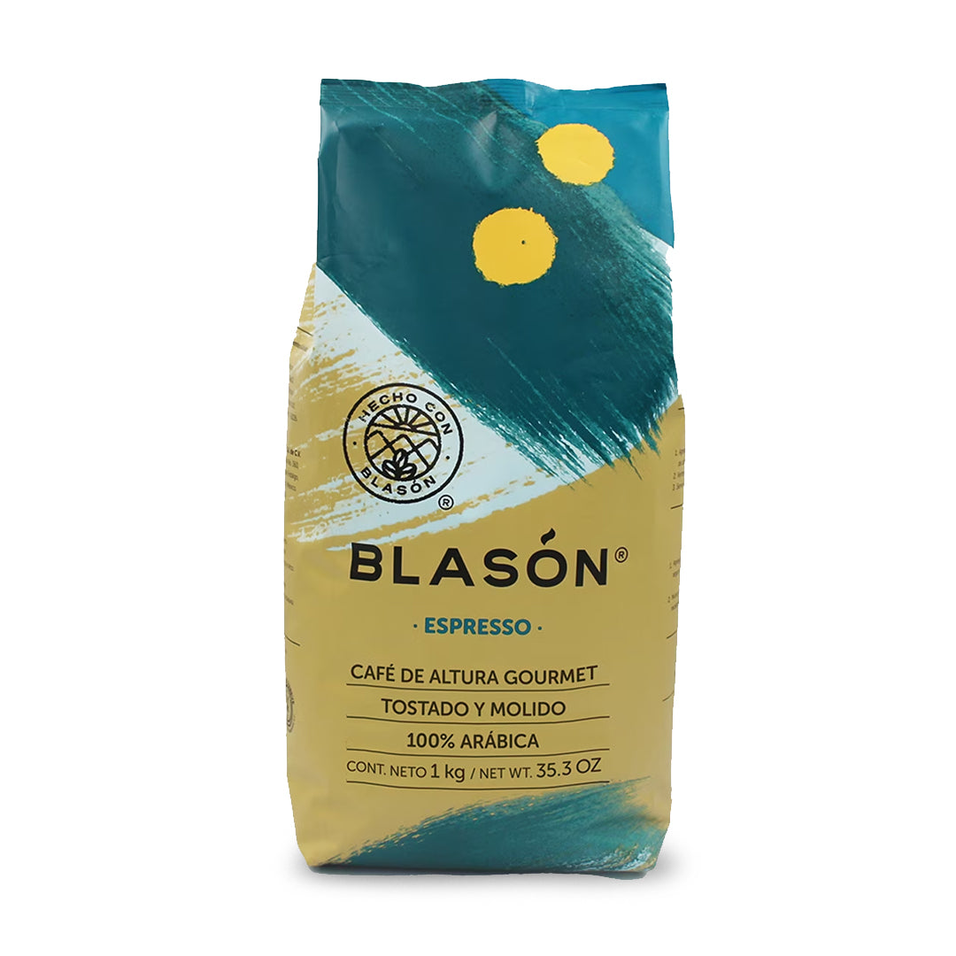Café Grano Blason Espresso 1 Kg