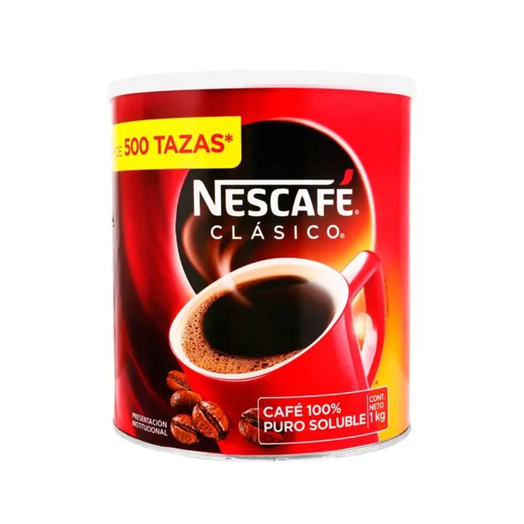 Café Soluble Clasico 1 Kg