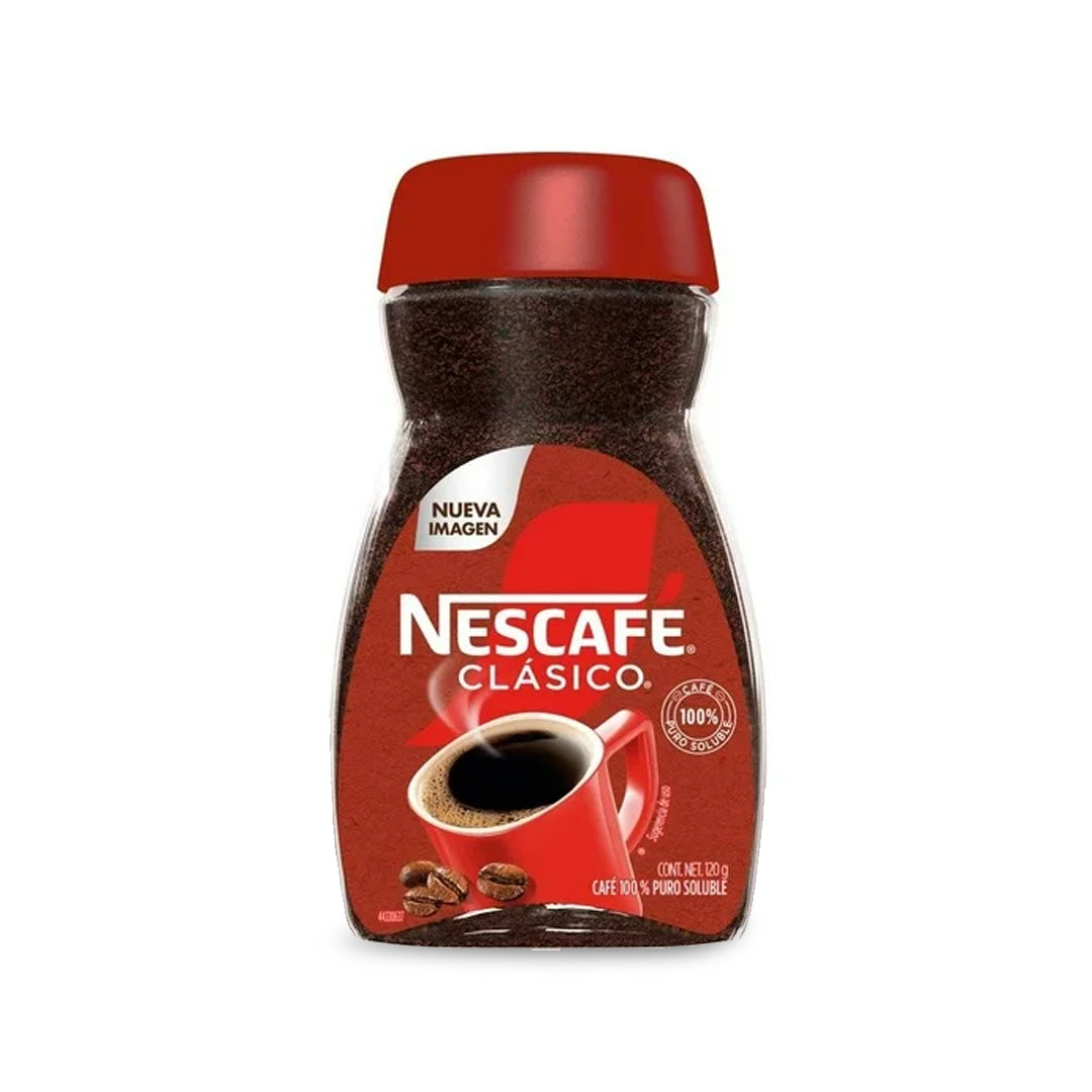 Café Soluble Clasico 120 Gr
